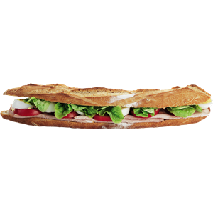 Sandwich PNG image-4093